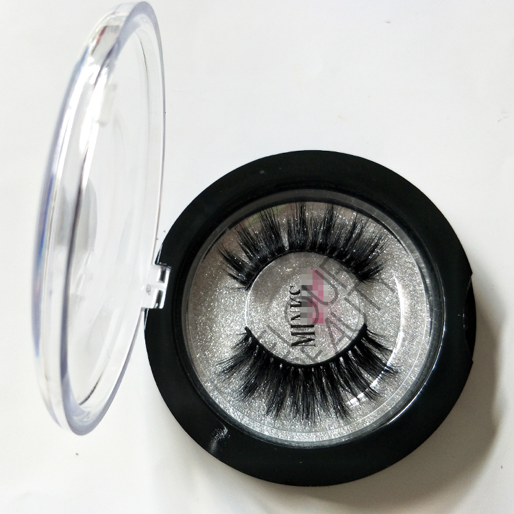 3D premium private label mink eyelashes manufacturer ED40